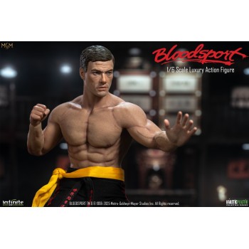 Figurine articulée Frank Dux 1/6 Action Figure Standard Edition - Bloodsport
