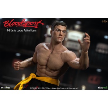 Figurine articulée Frank Dux 1/6 Action Figure Standard Edition - Bloodsport