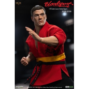 Figurine articulée Frank Dux 1/6 Action Figure Deluxe Edition - Bloodsport