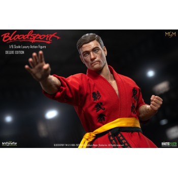 Figurine articulée Frank Dux 1/6 Action Figure Deluxe Edition - Bloodsport