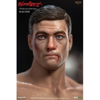 Figurine articulée Frank Dux 1/6 Action Figure Deluxe Edition - Bloodsport