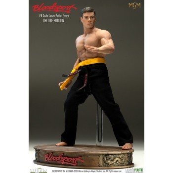 Figurine articulée Frank Dux 1/6 Action Figure Deluxe Edition - Bloodsport