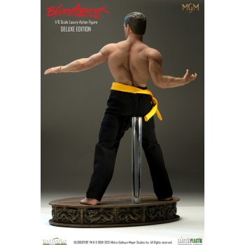 Articulated figure Frank Dux 1/6 Action Figure Deluxe Edition - Bloodsport