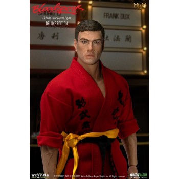 Figurine articulée Frank Dux 1/6 Action Figure Deluxe Edition - Bloodsport