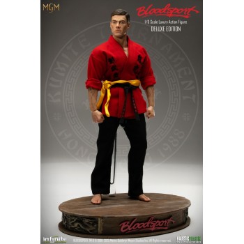 Figurine articulée Frank Dux 1/6 Action Figure Deluxe Edition - Bloodsport