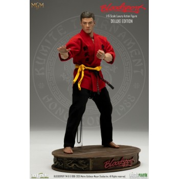 Figurine articulée Frank Dux 1/6 Action Figure Deluxe Edition - Bloodsport