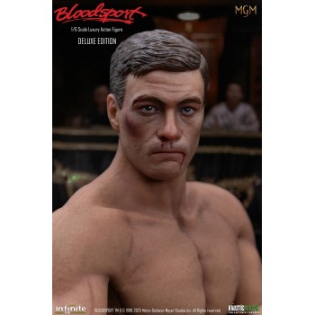 Figurine articulée Frank Dux 1/6 Action Figure Deluxe Edition - Bloodsport