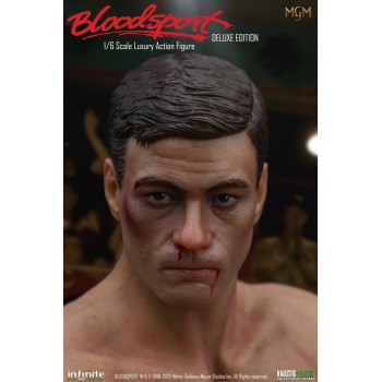 Figurine articulée Frank Dux 1/6 Action Figure Deluxe Edition - Bloodsport