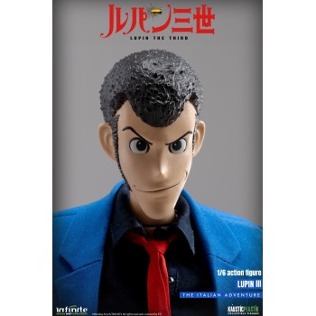 Figur articulée Lupin 1/6 - Lupin the 3rd The Italian Adventure