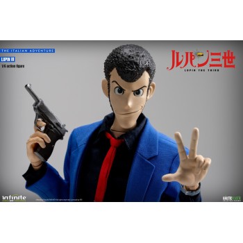 Figurine articulée Lupin 1/6 - Lupin the 3rd The Italian Adventure