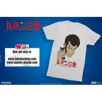 Figurine articulée Lupin 1/6 - Lupin the 3rd The Italian Adventure