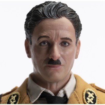 Figurine articulée Charlie Chaplin 1/6 - Le Dictateur