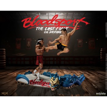 copia de copia de Figura articulada Chuck Norris 1/6e - Portés disparus (Missing in Action)