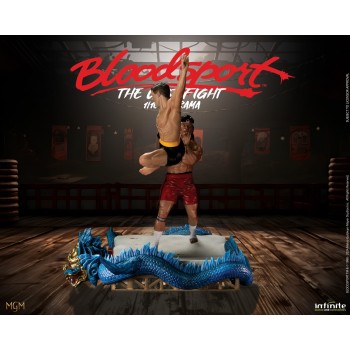 copia de copia de Figura articulada Chuck Norris 1/6e - Portés disparus (Missing in Action)