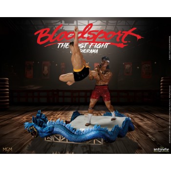 copia de copia de Figura articulada Chuck Norris 1/6e - Portés disparus (Missing in Action)