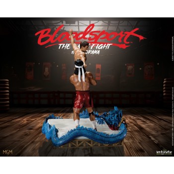 copia de copia de Figura articulada Chuck Norris 1/6e - Portés disparus (Missing in Action)