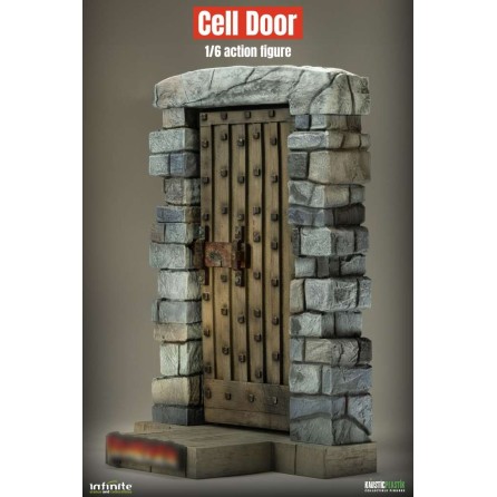 Diorama Castle Gate 1/6