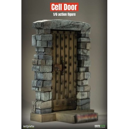 Diorama Porte du Château 1/6