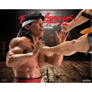 copia de copia de Figura articulada Chuck Norris 1/6e - Portés disparus (Missing in Action)