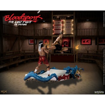 copia de copia de Figura articulada Chuck Norris 1/6e - Portés disparus (Missing in Action)