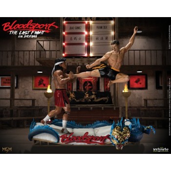 copia de copia de Figura articulada Chuck Norris 1/6e - Portés disparus (Missing in Action)