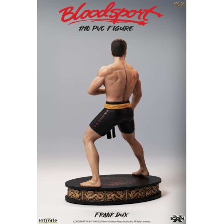 Frank Dux - Figura IconX Bloodsport 1/10 | Infinite StatueFrank Dux - Figura IconX Bloodsport 1/10 | Infinite Statue