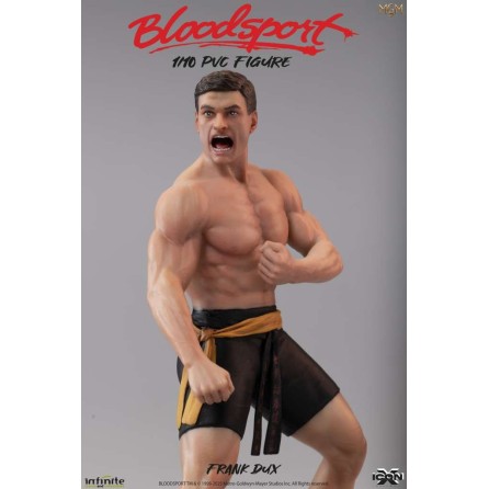 Frank Dux - Figura IconX Bloodsport 1/10 | Infinite StatueFrank Dux - Figura IconX Bloodsport 1/10 | Infinite Statue