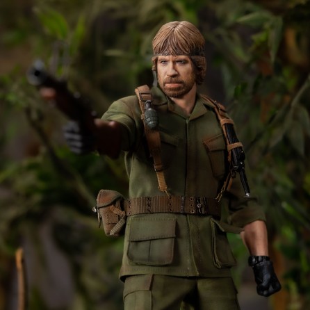 Figura del Coronel James Braddock 1/6 Deluxe - Desaparecido en combate