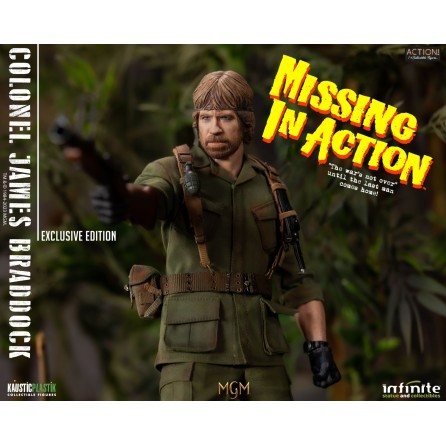 Actionfigur Colonel James Braddock 1/6 Deluxe - Vermisst in Aktion