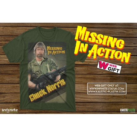 Figurine Articulée de James Braddock 1/6 - EXCLUSIVE EDITION - Missing in Action Colonel