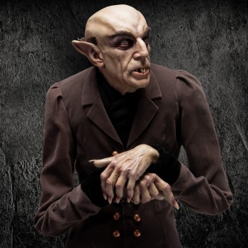 Statue Nosferatu Plus Format 1/4