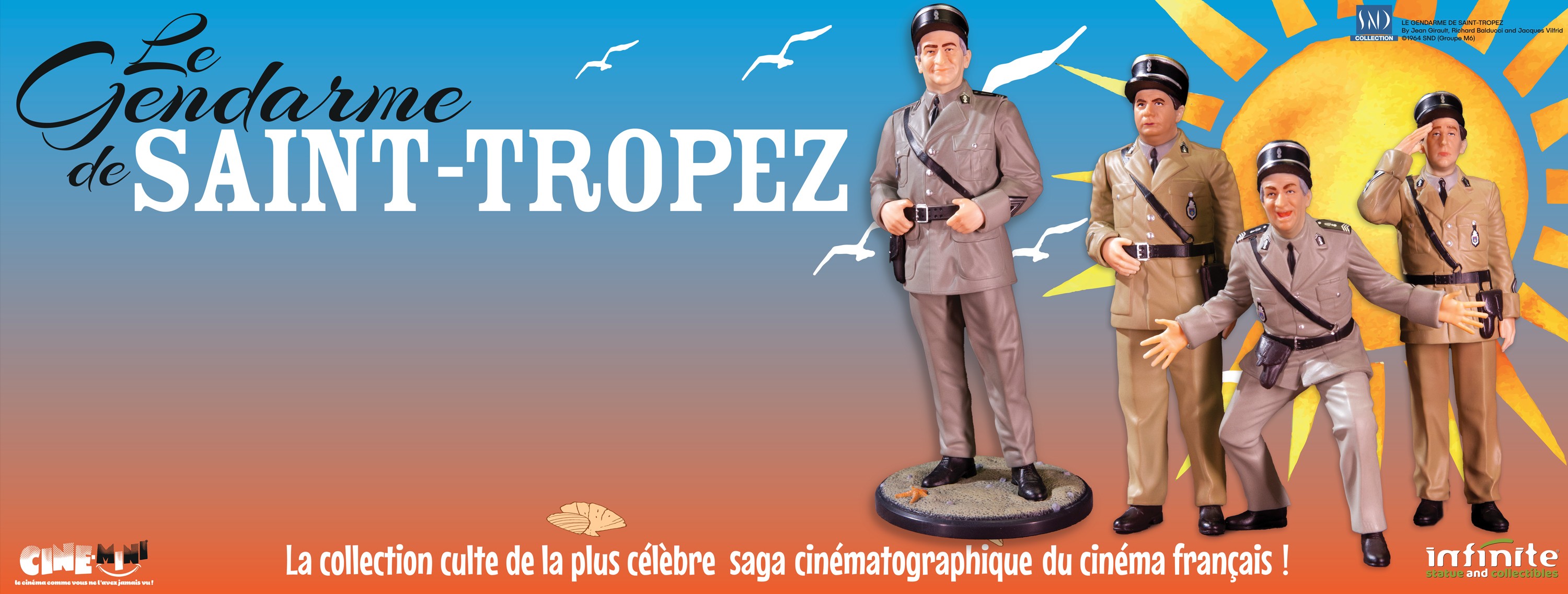 Le Gendarme de Saint Tropez