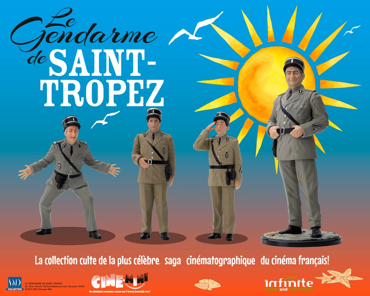 Le Gendarme de Saint Tropez